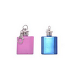Promotion Mini Stainless Steel Hip Flask with Keychain